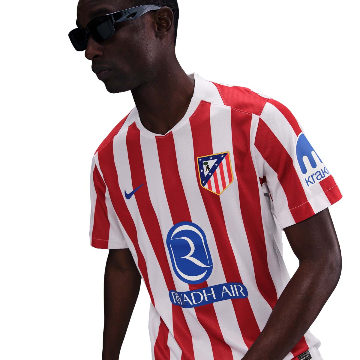 Camiseta hombre 1ª equipación 25/26 image number null